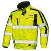 JAUNE HAUTE VISIBILITÉ