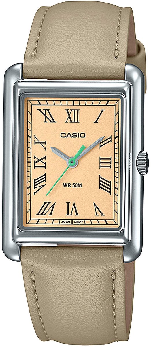 CASIO - LTP-B165L-5BVEF - Polshorloge - Dames - Quartz - COLLECTION