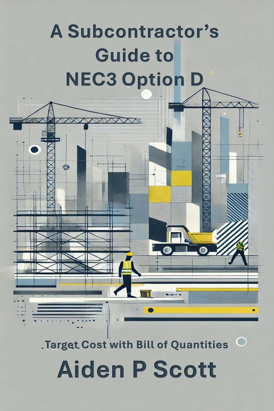 NEC Contract Guides for Subcontractors - A Subcontractor’s Guide to ...