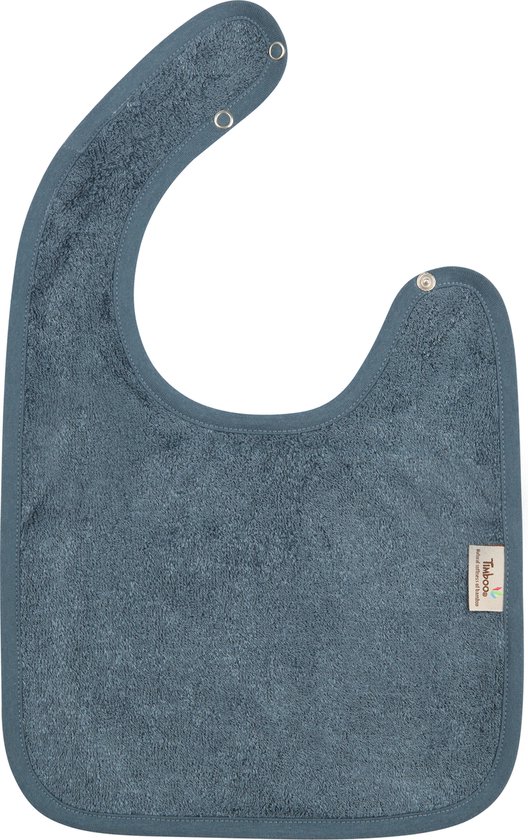 Timboo - Slab 26x38cm - set van 3 - The cuddly softness of bamboo - Marin / Whisper Green / Moon Blue van Timboo — afbeelding 3