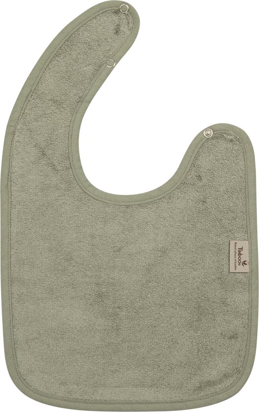 Timboo - Slab 26x38cm - set van 3 - The cuddly softness of bamboo - Marin / Whisper Green / Moon Blue van Timboo — afbeelding 5