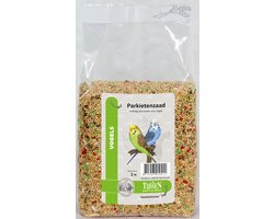 Tijssen goed voor dieren Parkietenzaad I [kl] - 1KG - 1ST