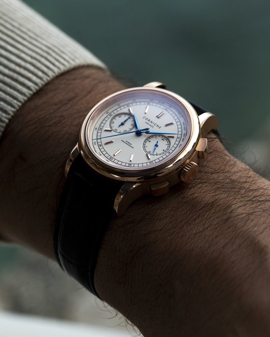 Montre Heritage Corniche Watches Avis Corniche Heritage L'Heure D