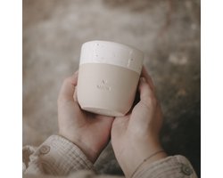 Mok - Tante - Tas - Aardewerk - Handgemaakt - Servies - Decoratie - Geschenk - Cadeau - Koffie - Thee - Origineel Cadeau - Uniek - Vrienden - Koffietas