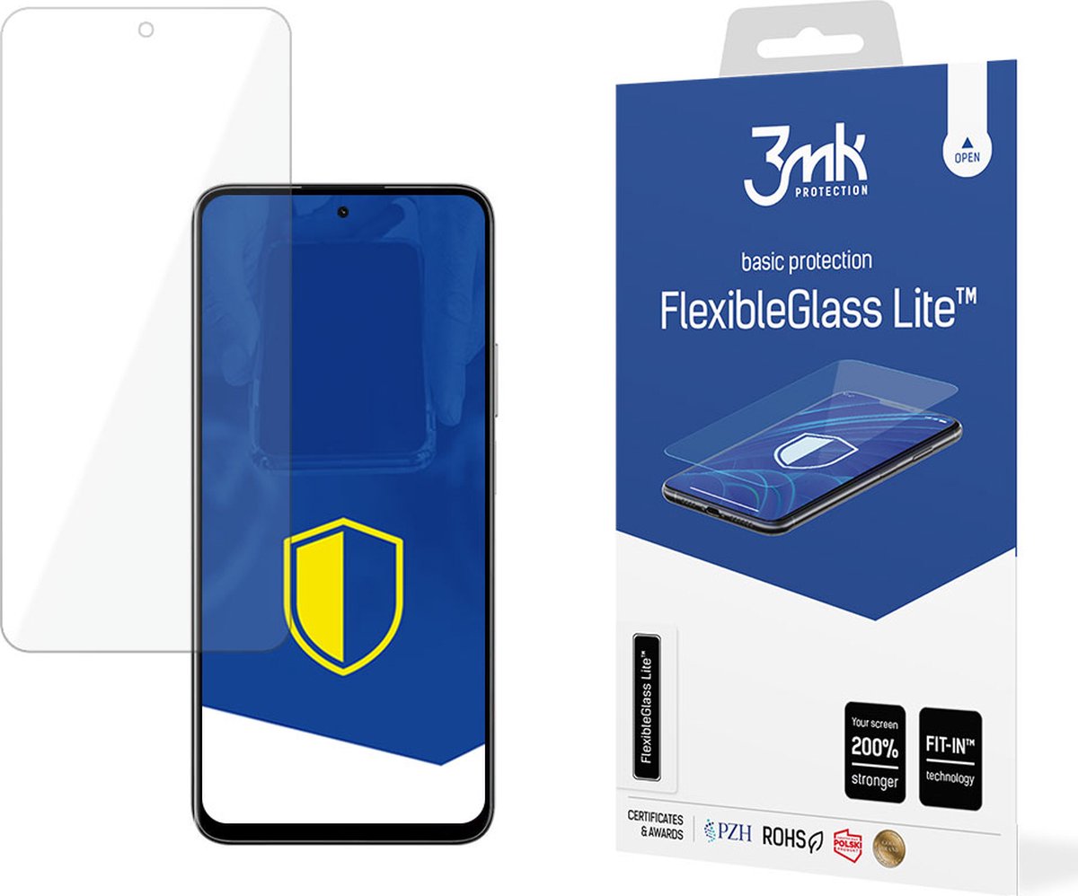 Honor X7B - 3mk FlexibleGlass Lite