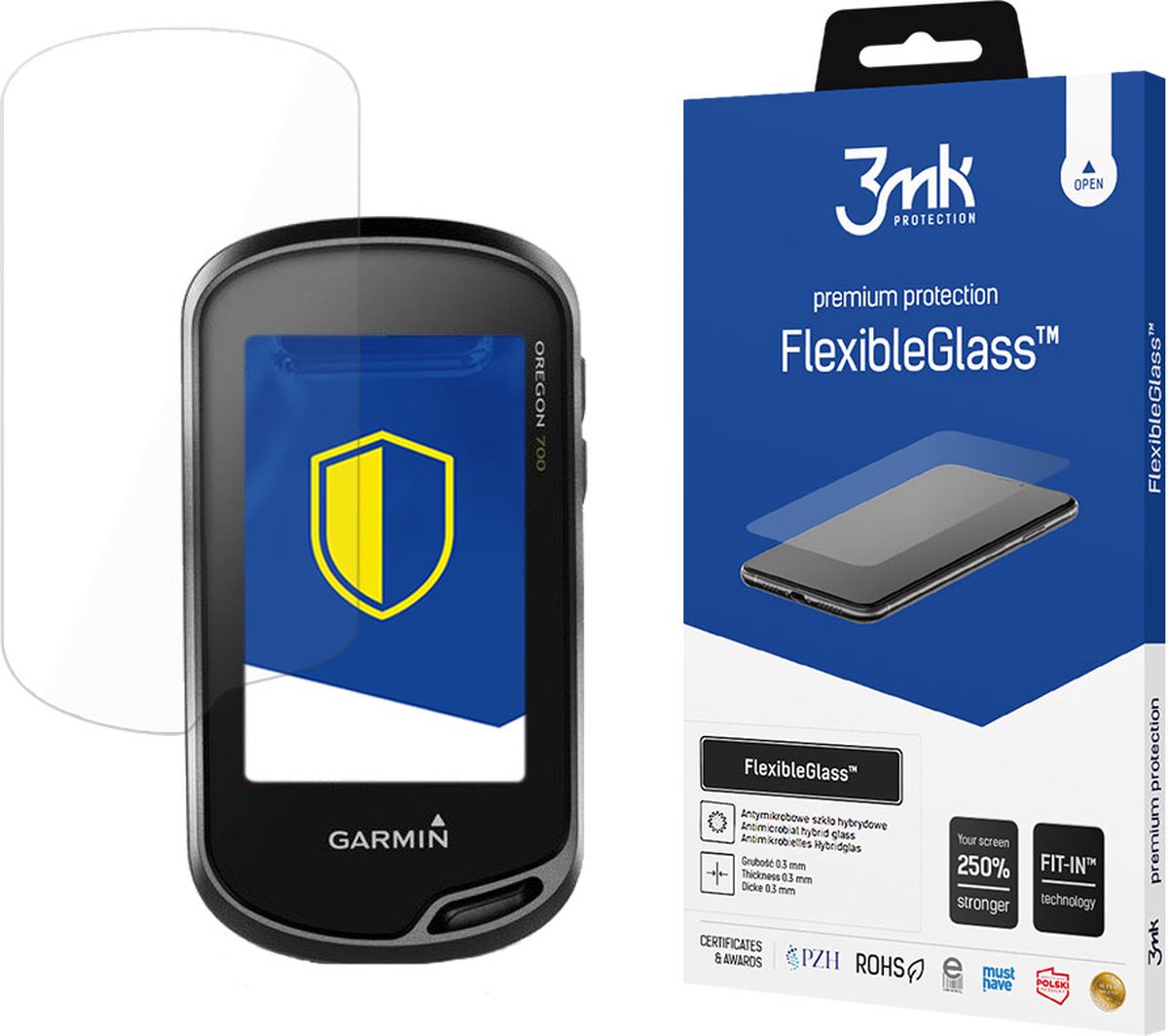 Garmin Oregon 700 - 3mk FlexibleGlass