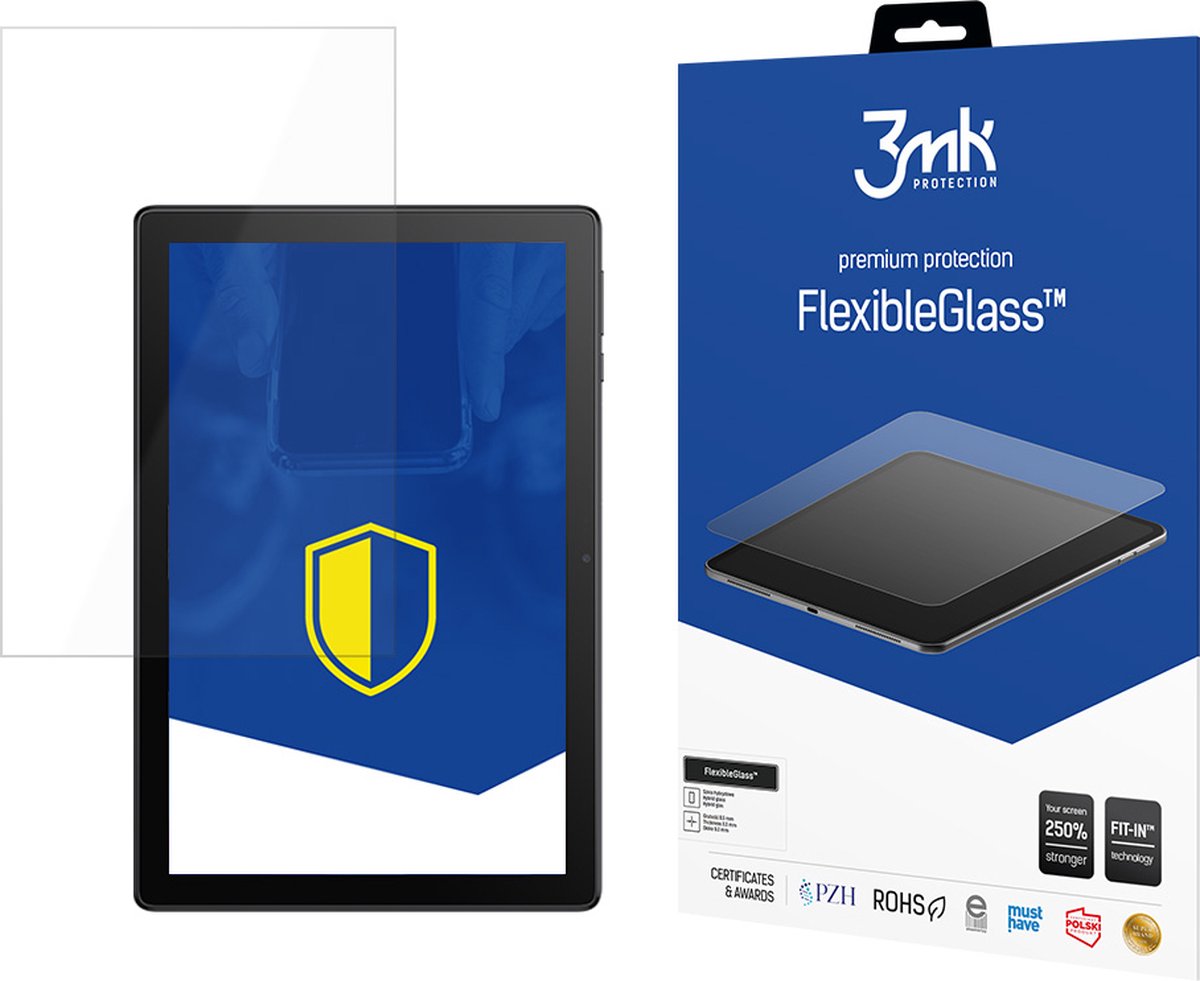 Alcatel TAB 3T 10 - 3mk FlexibleGlass 11''