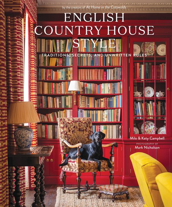 English Country House Style - cover