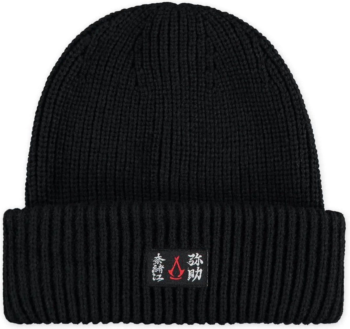 Assassin’s Creed Shadows Balaclava Muts Zwart