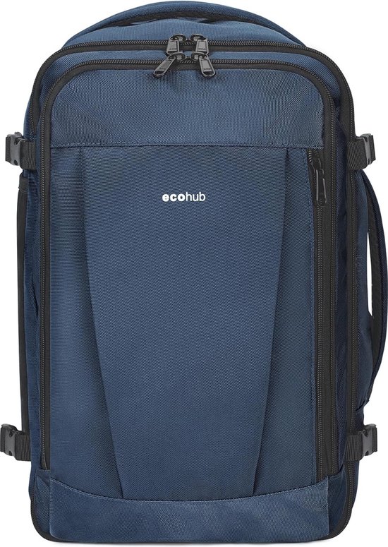 Easyjet Sac à dos, 30 litres, bagage à main, avion, 45 x 36 x 20