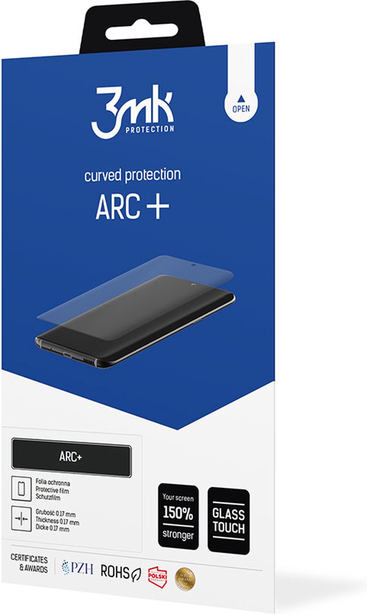 Xiaomi Black Shark 5/5 Pro - 3mk ARC+