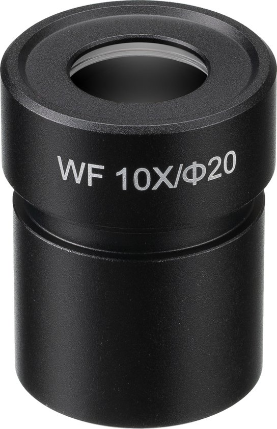 Bresser DIN PL 60x Objective, Infinity - Bresser - Bresser Microscoop Accessoires