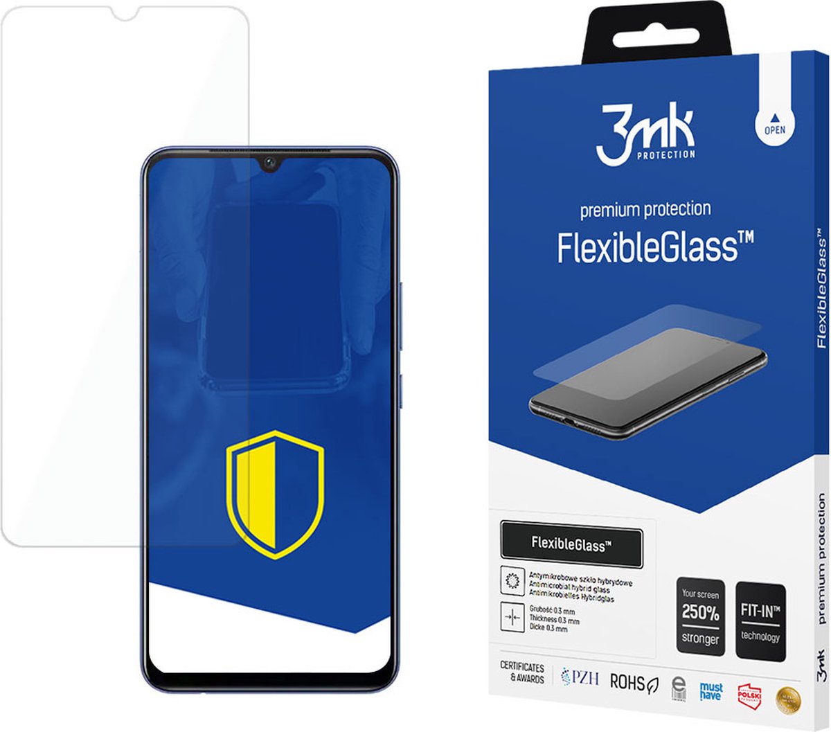 Vivo Y73 2021 - 3mk FlexibleGlass