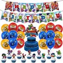 Suchergebnis Auf Für: Brawl Star Geburtstag Deko