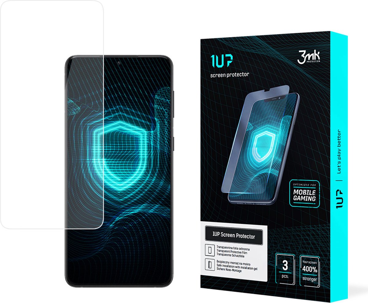 Samsung Galaxy S21 5G - 3mk 1UP