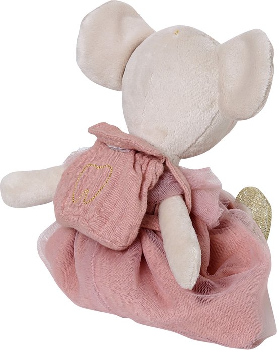 Vertbaudet Muisje en haar rugzakje voor melktandjes — afbeelding 4