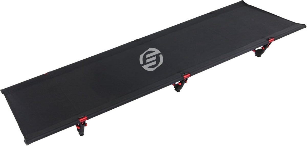 Equivera Veldbed - Kampeerbed - Veldbedden - Veldbed Kamperen - Kampeermatras