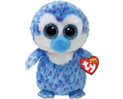 TY Beanie Boo's Tony Penguin 15 cm 1 stuk - Pinguin