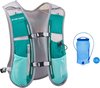 Gilet d'hydratation – Gilet d'hydratation – Gilet d'hydratation Course à pied à pied – Gilet Water – Sac à dos d'hydratation – Sac d'hydratation – Pour la Course à pied, les marathons, la randonnée, le Vélo