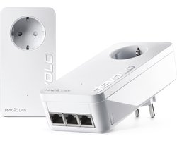 devolo Magic 2 LAN triple Starter Kit - NL