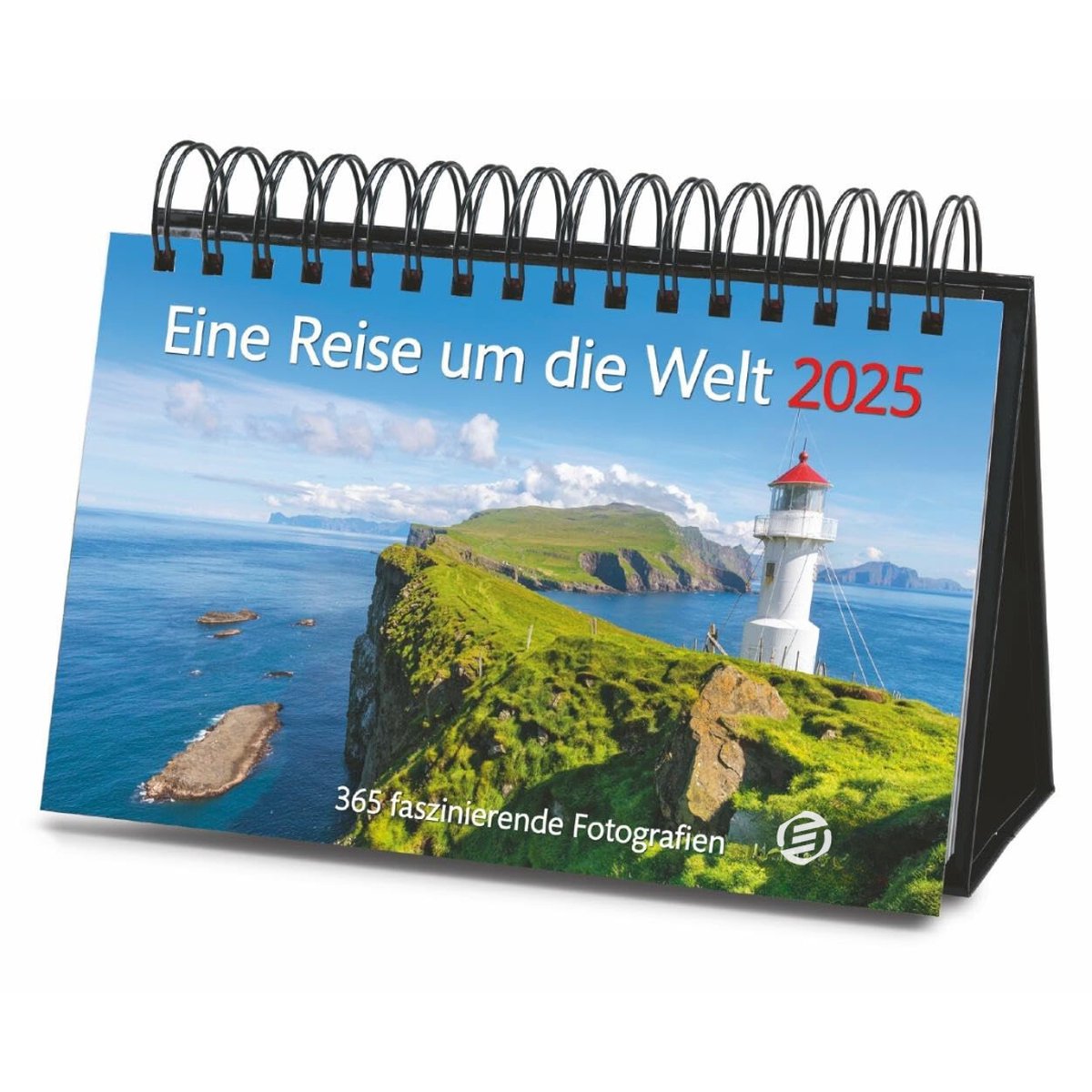 Equivera Bureaukalender 2025 - Gezinsplanner - Kalender - Weekplanner - Weekoverzicht - tot 18 Maanden