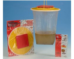 Redtop XL 8 l 30000 Vliegenval Lokstof Geel 1 stuk(s)