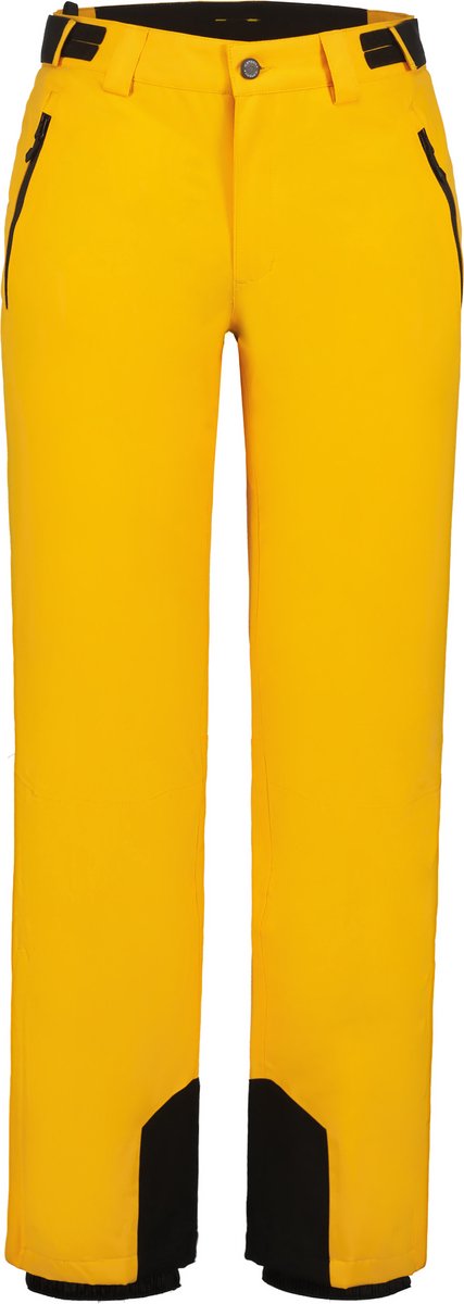 ICEPEAK FLEMING Heren Wintersportbroek Geel