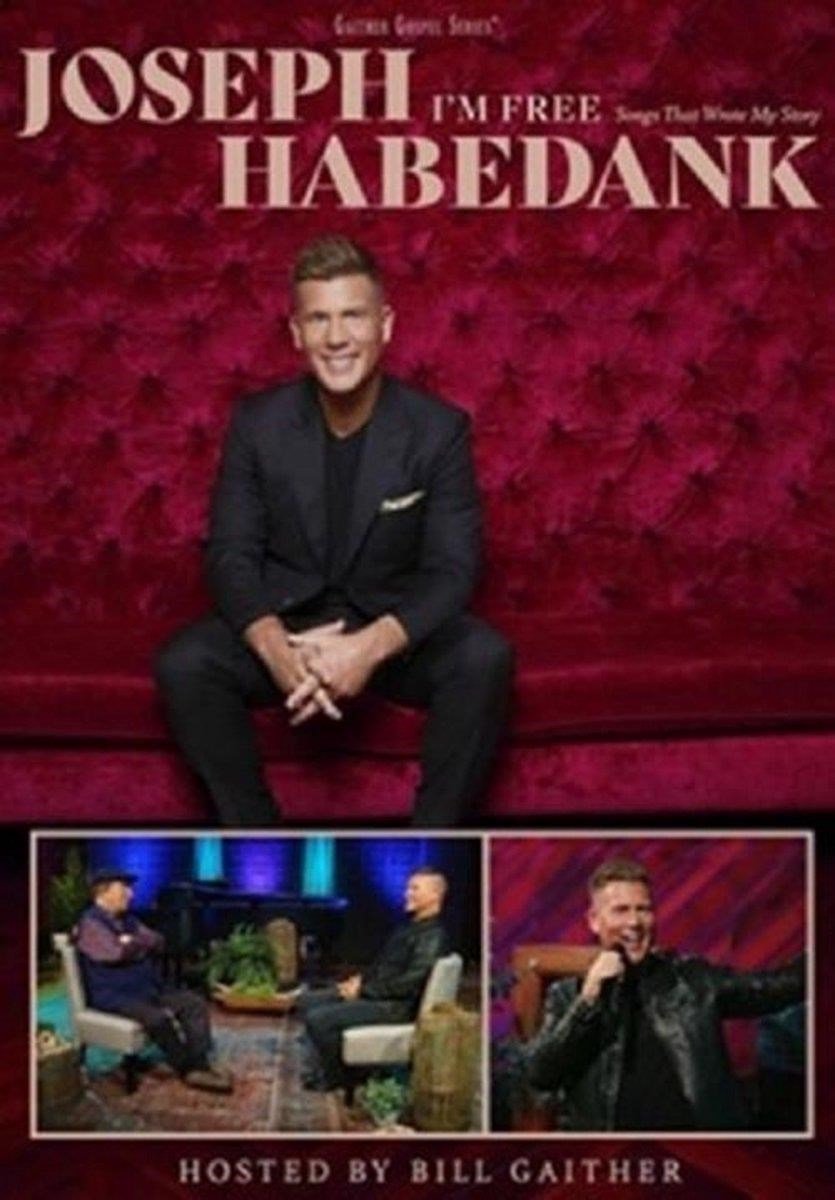 Joseph Habedank - I'm Free: Songs That Wrote My Story (DVD)
