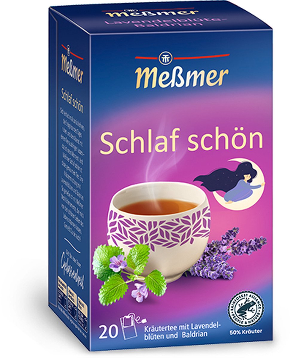 Messmer Weltrusten Lavendel 2.0gr - 5x 20 stuks