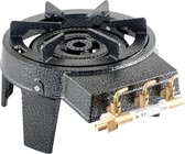 Gaskocher 1-flammig Piezozündung mit 4 227g Gaskartuschen 29,99 € kaufen