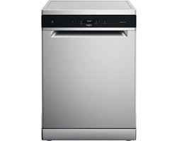 Whirlpool W3F D634 X Vrijstaand 14 couverts