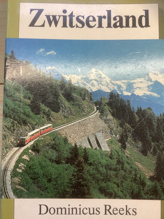 Zwitserland - Dominicus - cover
