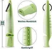 Lexium Hondenfluitje ultrasoon - Stil hondenfluitje - Honden fluit – Trainingsfluitje voor honden - Ideaal voor hondentraining