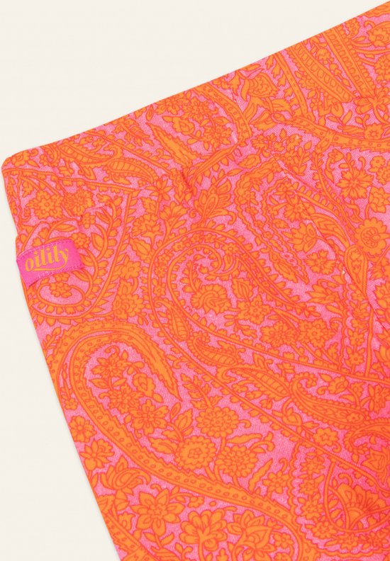 Pantalon Enfant OILILY Laine Coloré - Taille 98 - Modèle ST817 - Occasion Très Bon état