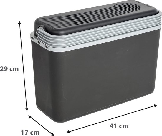 Lexium Koelbox elektrisch 12v 230 volt - Koelbox auto - Koelbox 12v - Koelbox 12v 230 volt - Koelbox elektrisch voor in de auto van Lexium — afbeelding 5