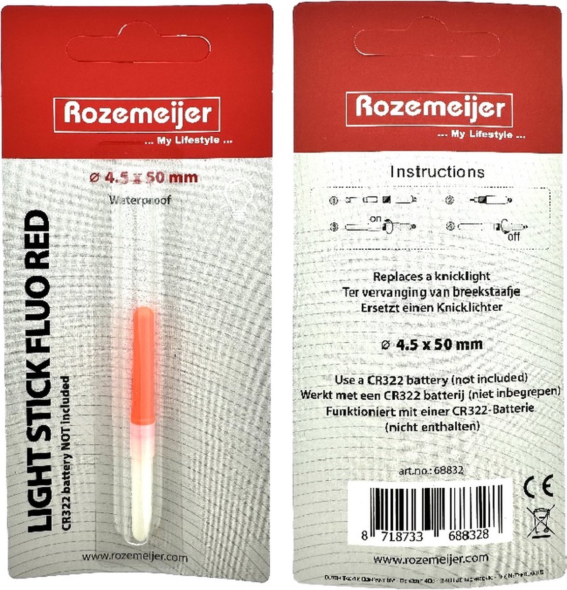 Rozemeijer Light Stick