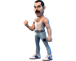 Queen: Wave 8 - Freddie Mercury 5 inch PVC Figure