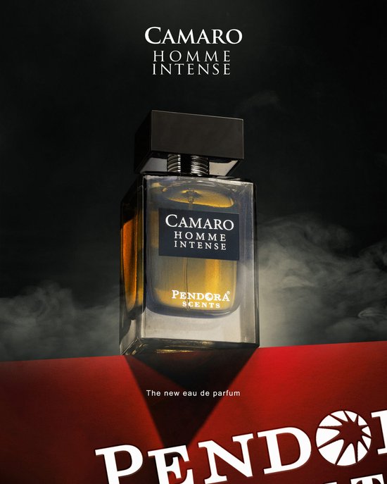 Pendora Scents Camaro Homme Intense Eau de Parfum 100ml