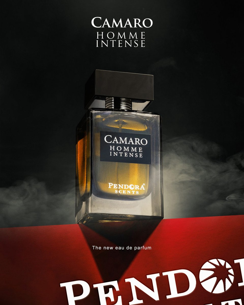 Goedkoopste Pendora Scents Camaro Homme Intense Eau de Parfum 100ml