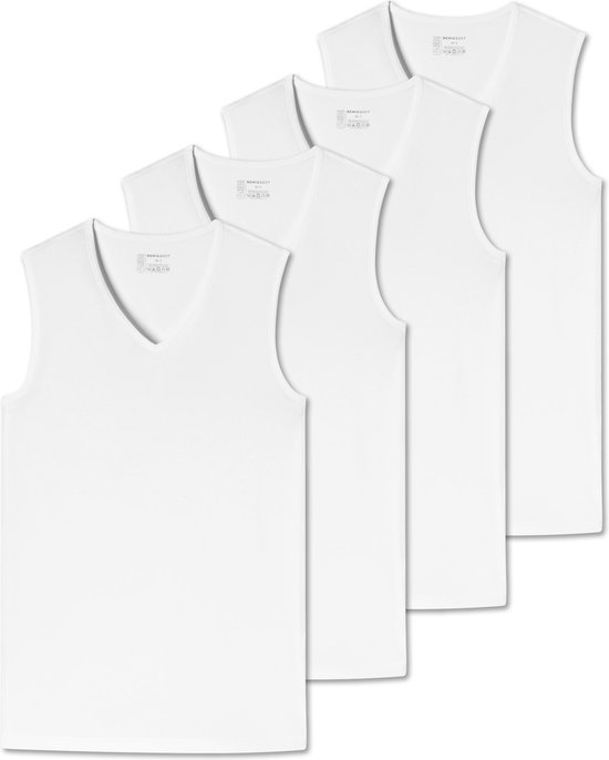 SCHIESSER T-shirt Lot de 4