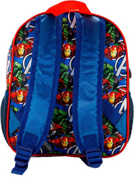 Maillot De Bain Pour Enfant MARVEL AVENGERS Short De Plage