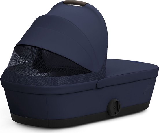 Cybex Melio - Reiswieg - Ocean Blue van Cybex — afbeelding 4