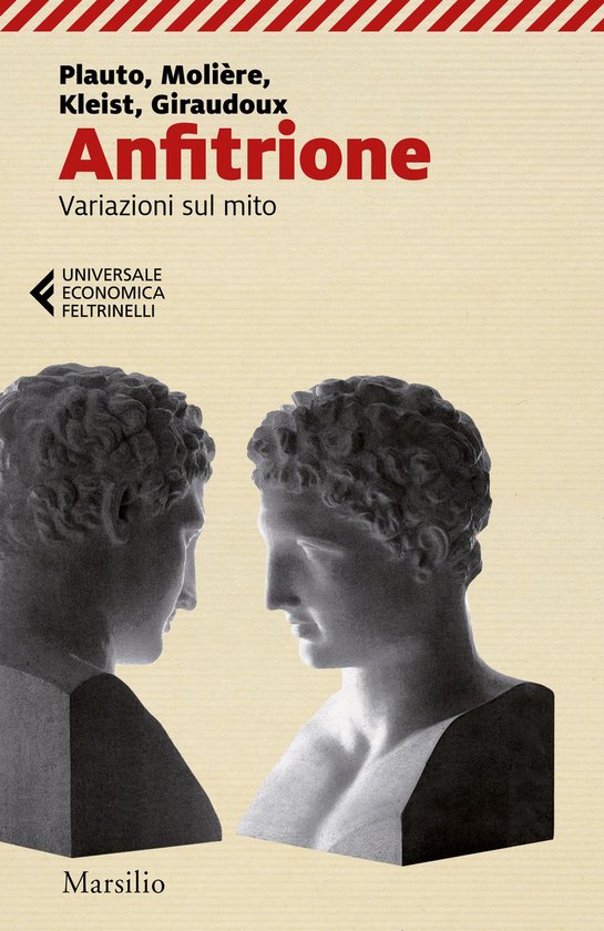 Anfitrione - cover