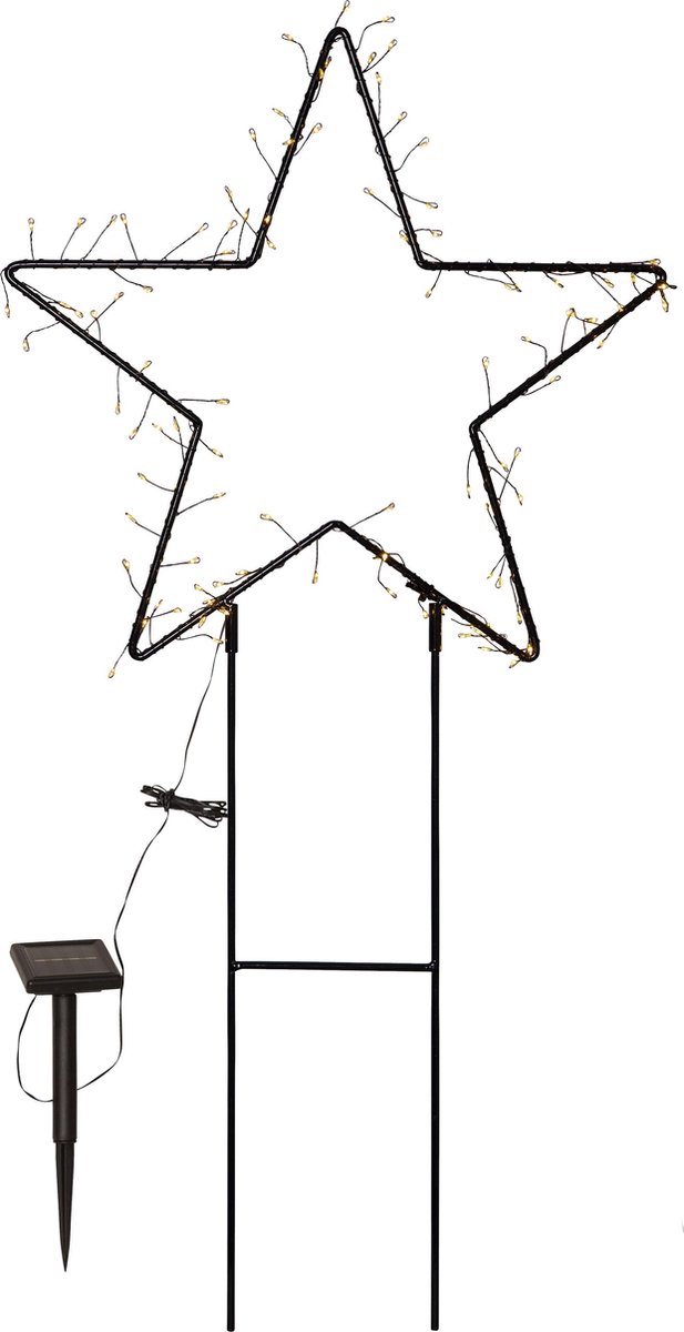 Star Trading 475-15 decoratieve verlichting Lichtdecoratie figuur 100 gloeilamp(en) LED