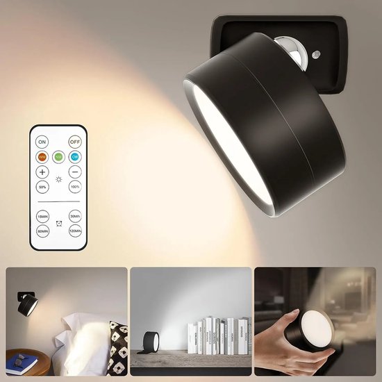 HUIZHOU Leeslamp Muurgemonteerde LED Wandlamp