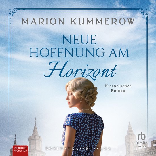 Neue Hoffnung am Horizont - cover