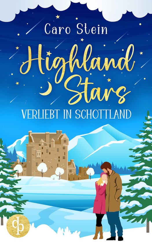 Highland Stars - cover
