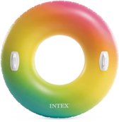 Intex Rainbow Ombre Zwemband - Ø 122 cm
