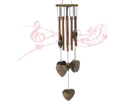 Achilles® Chinese Windvanger - Tuin decoratie - Wind Chimes - Windgong