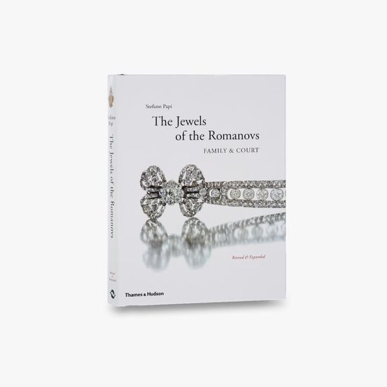 Jewels Of The Romanovs - cover